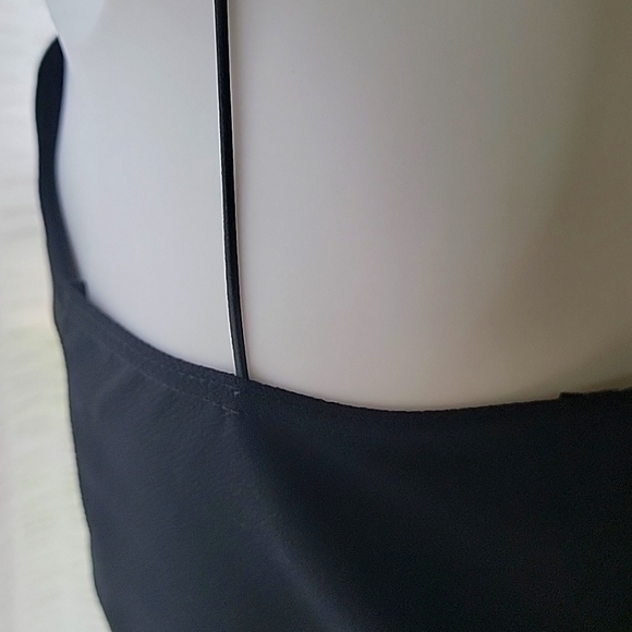 Nasty Gal Little Black Dress Bodycon Stretchy Size 6 - Picture 4 of 5